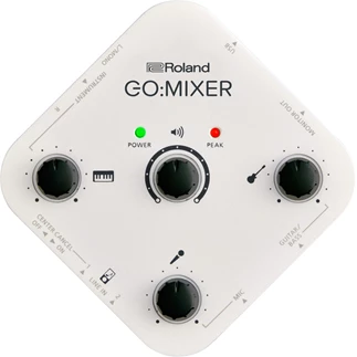 ROLAND-GOMIXER-Mixer-Interface-for-Smartphone