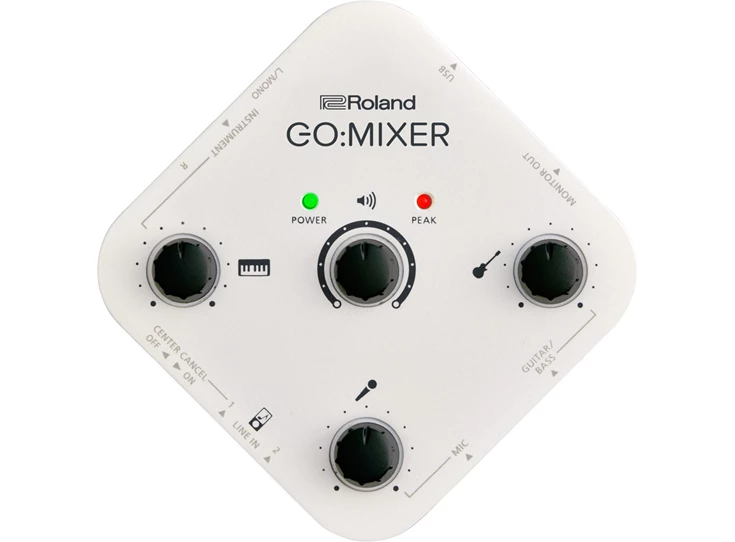 ROLAND-GOMIXER-Mixer-Interface-for-Smartphone