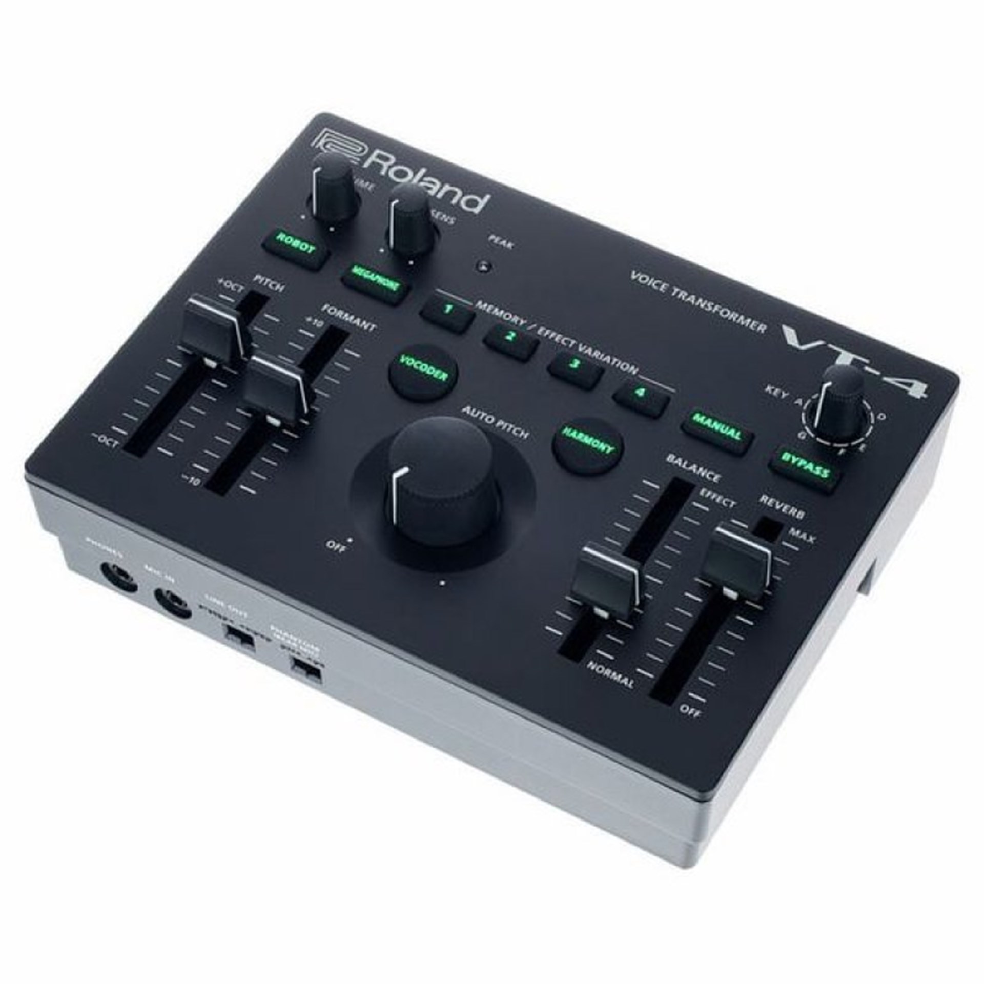 ROLAND - VT4- Voice Transformer - Jacky Claes Webshop