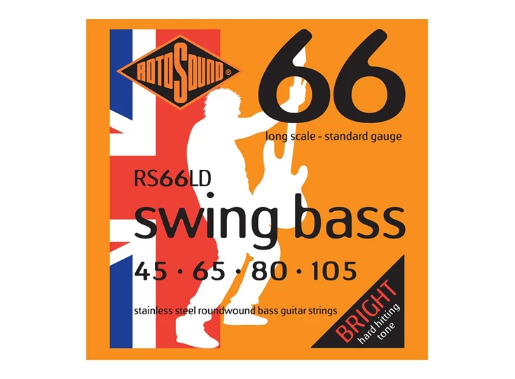 ROTOSOUND-Bassnaren-RS66LD-45-105