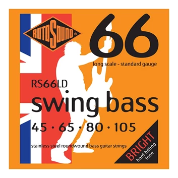 ROTOSOUND-Bassnaren-RS66LD-45-105