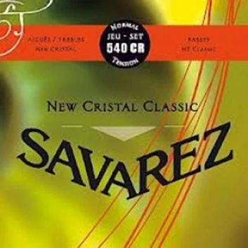 SAVAREZ-540CR-Snaren-Rood-Normal-Tension