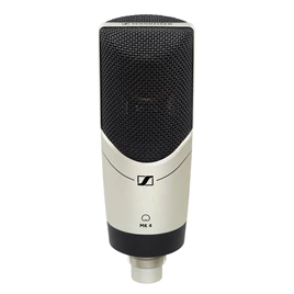 SENNHEISER-MK4-Digital-USB-en-iOS-Condensator-Microfoon