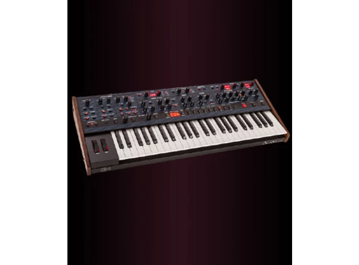 SEQUENTIAL-OB-6-Keyboard