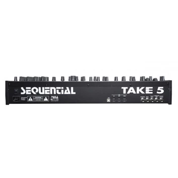 SEQUENTIAL-Take-5-Compact-Poly-Synth