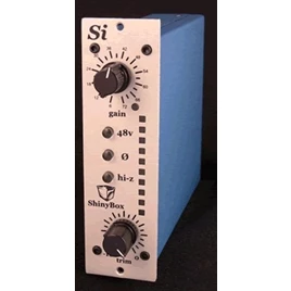 SHINY-BOX-Mic-Pre-amp-500Si