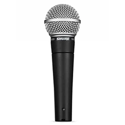 Mic Handheld Dynamic Filaire Dynamic Microphone Clear Voice pour Karaoke  Vocal Music Performanc