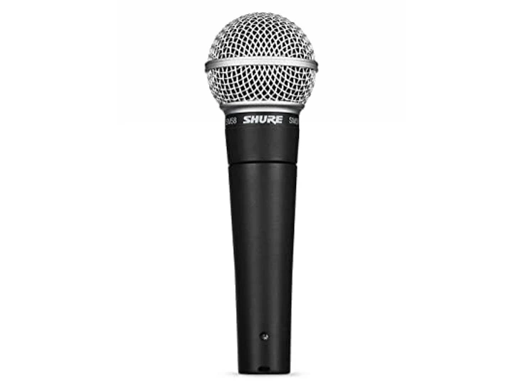 SHURE-SM58-LCE-Microfoon