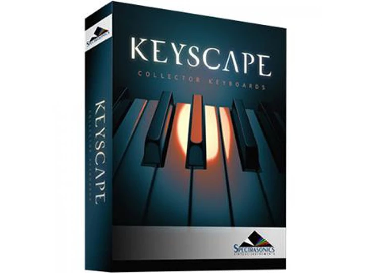 SPECTRASONICS-Keyscape