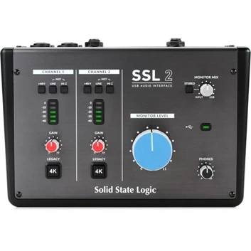 SSL-SSL-2-Audio-Interface