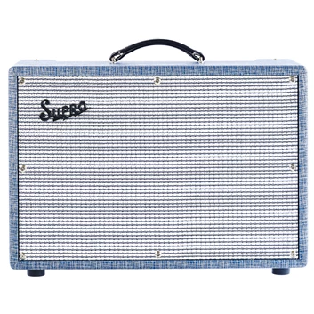 SUPRO-1624T-Supro-1x12-Tube-Amp-incl-hoes