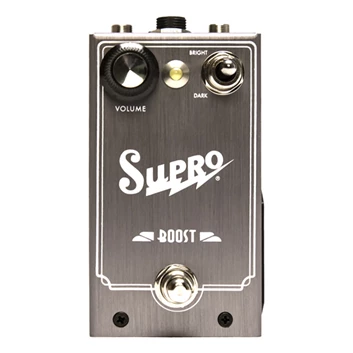 SUPRO-SP1303-Boost-Pedal