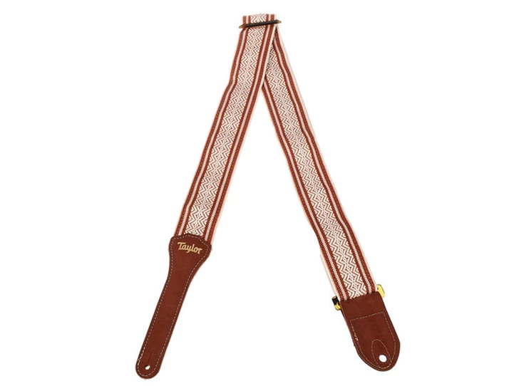 TAYLOR-4003-20-Academy-Strap-White-Brown