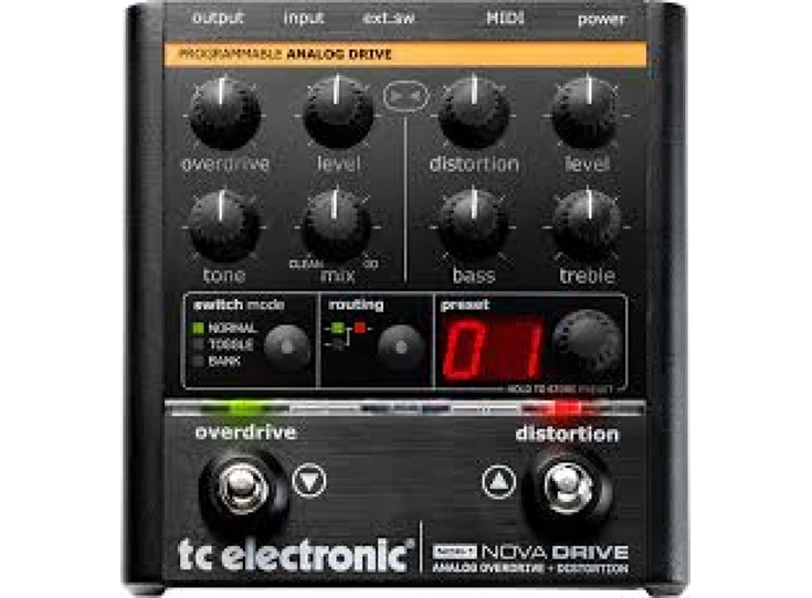 TC-ELECTRONIC-Nova-Drive-Multi-Effect