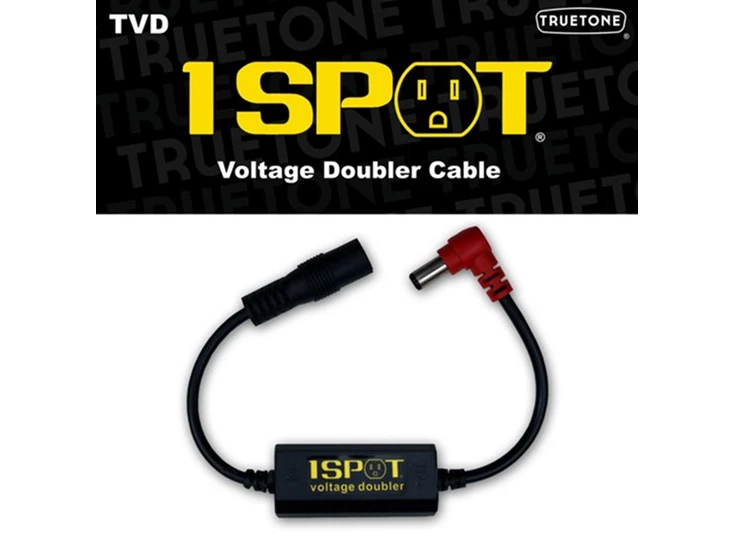 TRUE-TONE-TVD-Voltage-Doubler-9v-18v-12v-24v