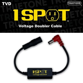 TRUE-TONE-TVD-Voltage-Doubler-9v-18v-12v-24v