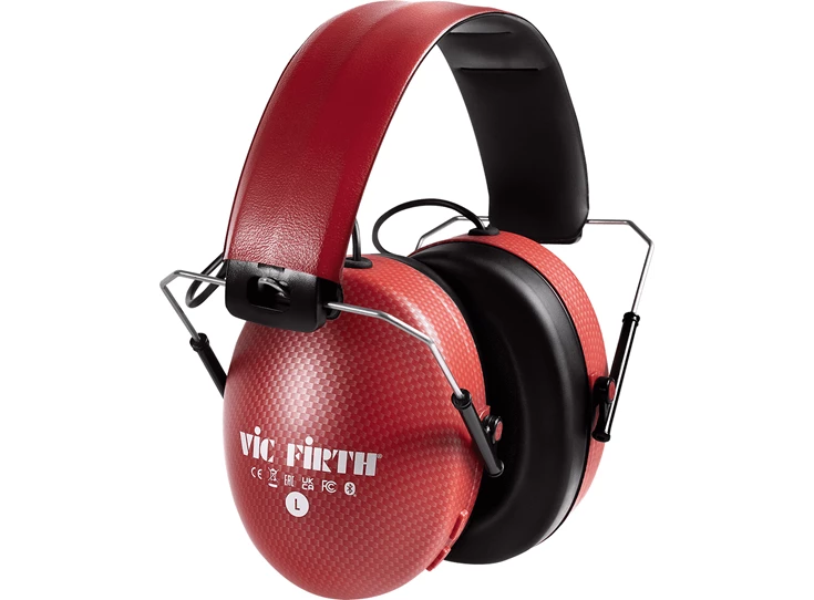 VIC-FIRTH-Beschermende-hoofdtelefoon-Bluetooth
