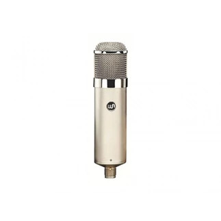 WARM-WA47-47-type-Tube-Cond-mic-w-shockmount-and-wooden-case
