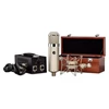 WARM-WA47-47-type-Tube-Cond-mic-w-shockmount-and-wooden-case