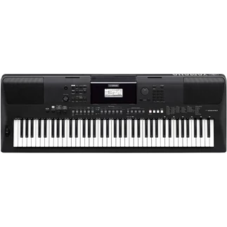 YAMAHA-Keyboard-PSR-EW410-76-Toetsen