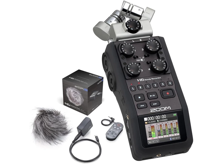 ZOOM-H6-incl-Accessory-Pack