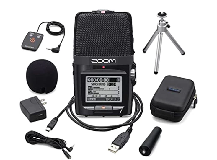 ZOOM-Handy-Recorder-H2n-ext-incl-Accessory-Pack